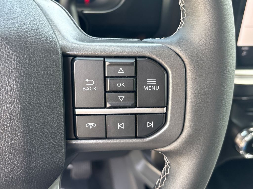 New 2026 White Ford Lariat image 18