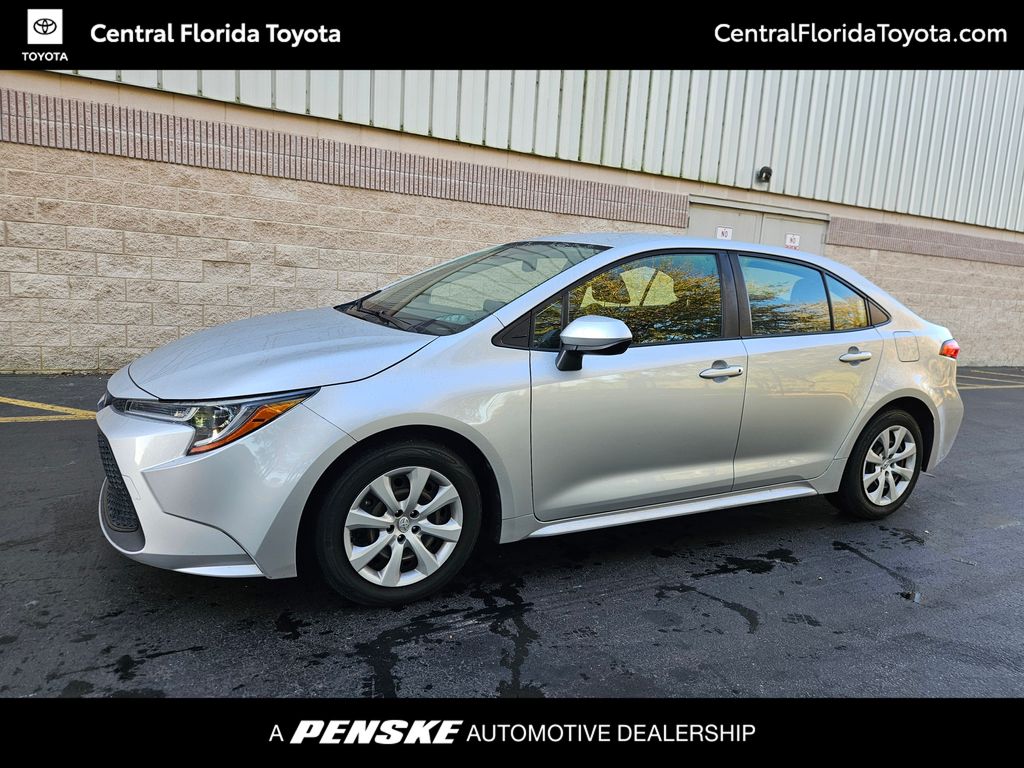 2022 Toyota Corolla LE -
                Orlando, FL