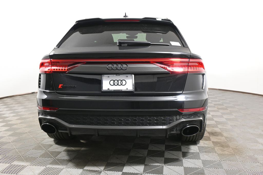 Thumbnail: 2024 Audi RS Q8 - 6