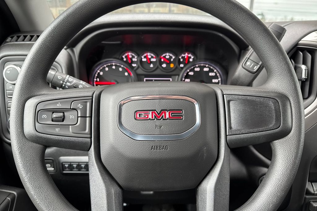 new 2026 GMC Sierra 2500HD car, priced at $72,373