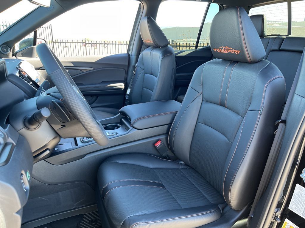 Thumbnail: 2026 Honda Ridgeline - 13