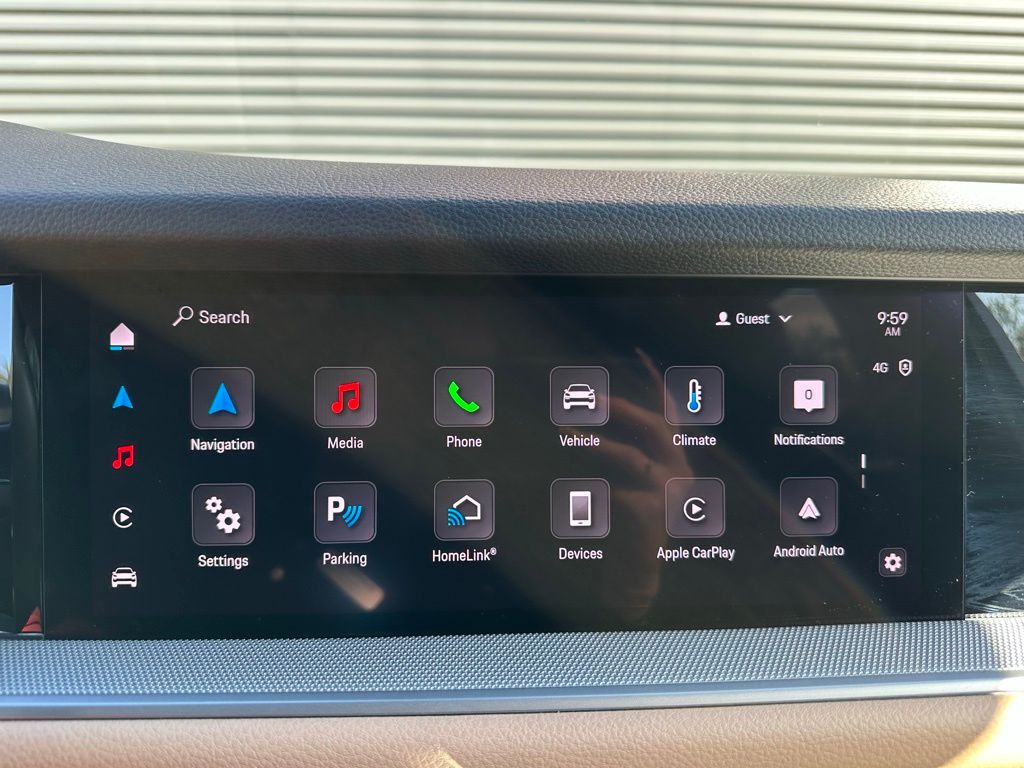 Thumbnail: 2024 Porsche Cayenne - 27