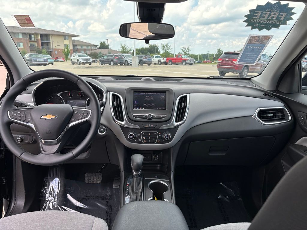 Used 2024 Chevrolet Equinox SUV