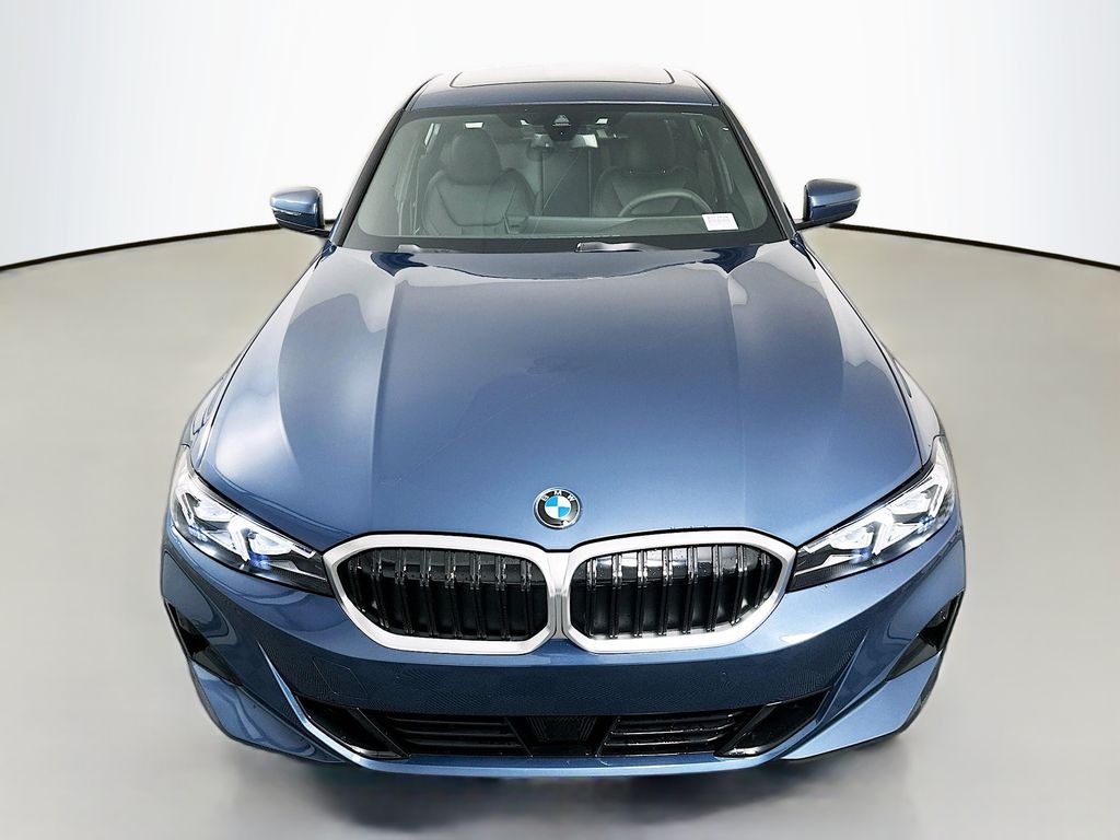 Thumbnail: 2026 BMW 3 Series - 2