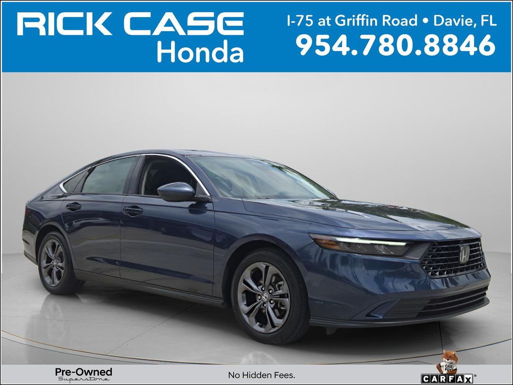 2023 Honda Accord