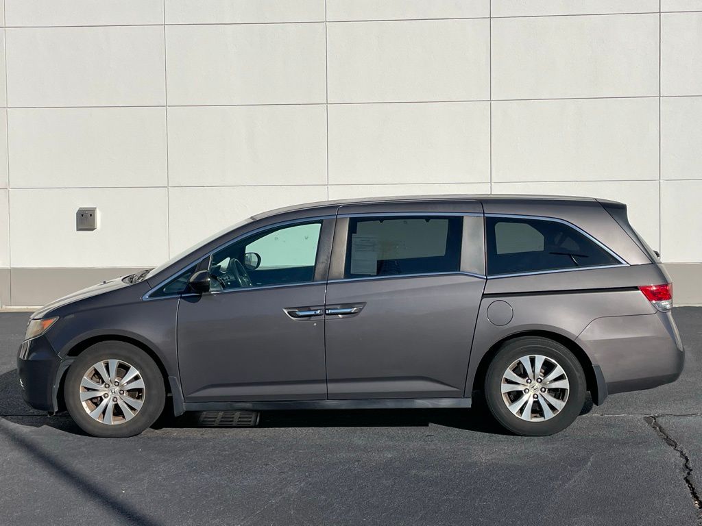 Thumbnail: 2015 Honda Odyssey - 2