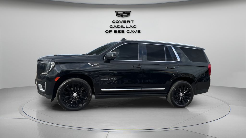 Used Car 2021 Gmc Yukon  Denali For Sale Under $50,000 In Austin, Texas