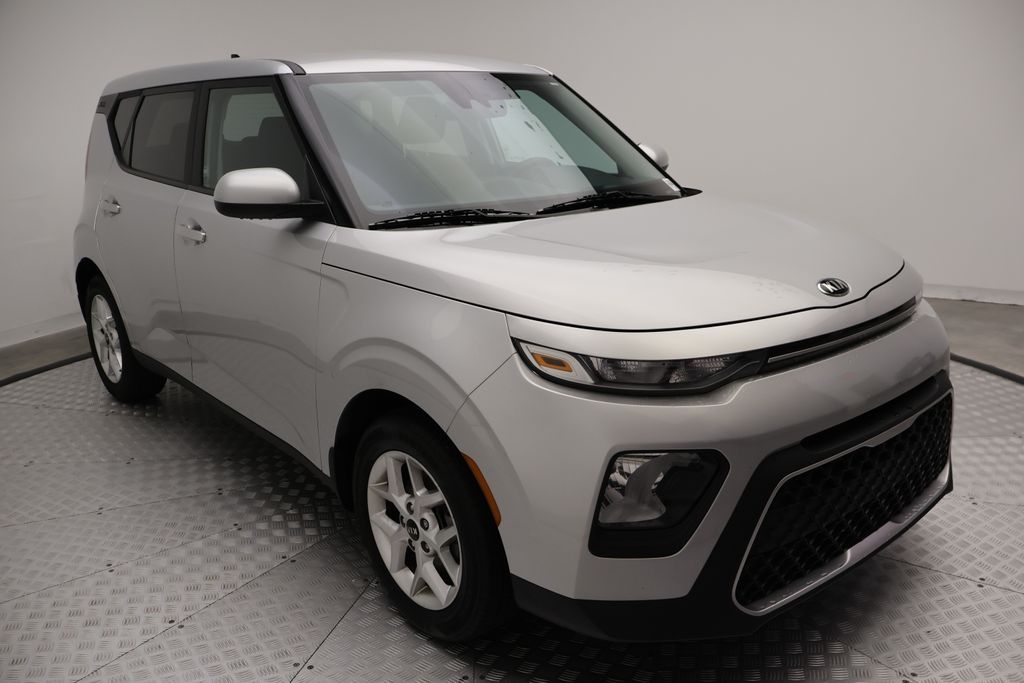 Thumbnail: 2021 Kia Soul - 6