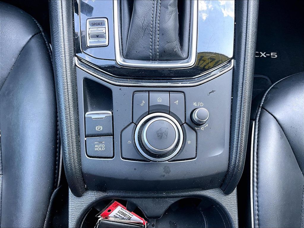 2024 Mazda CX-5 — photo 26