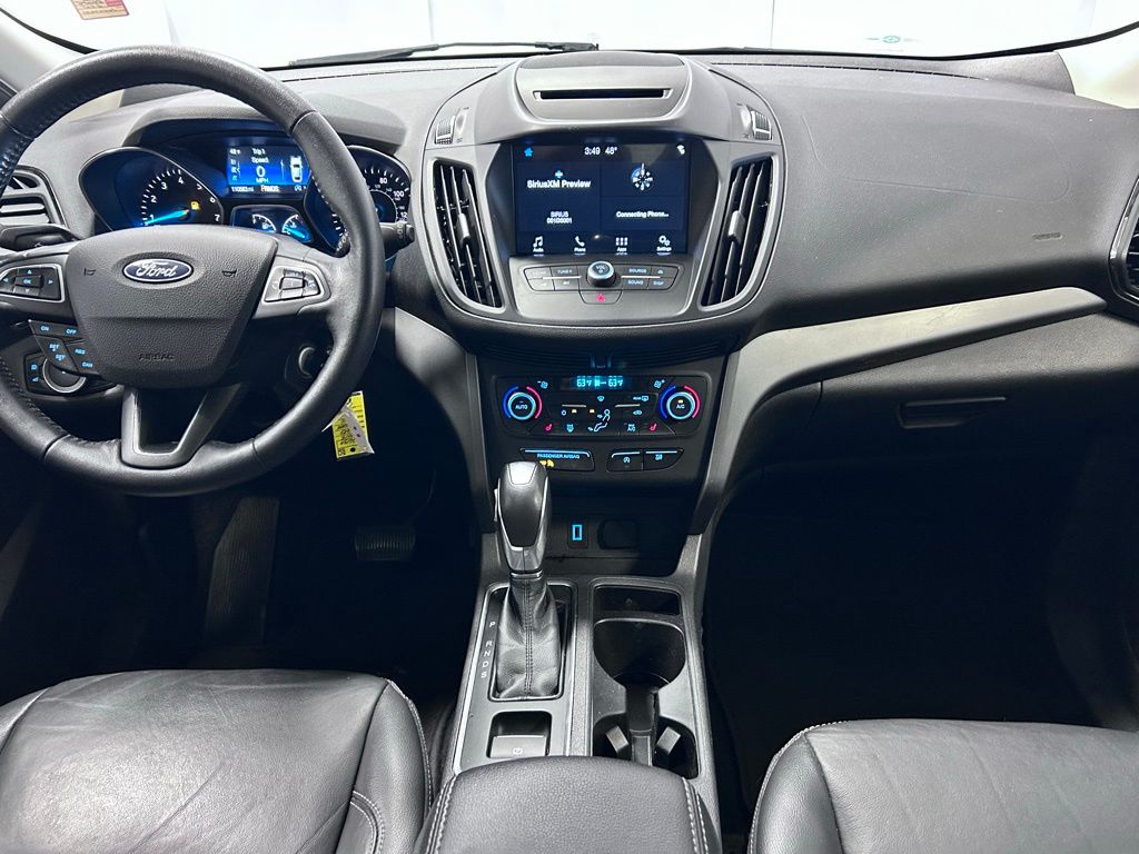 used 2018 Ford Escape car, priced at $9,941