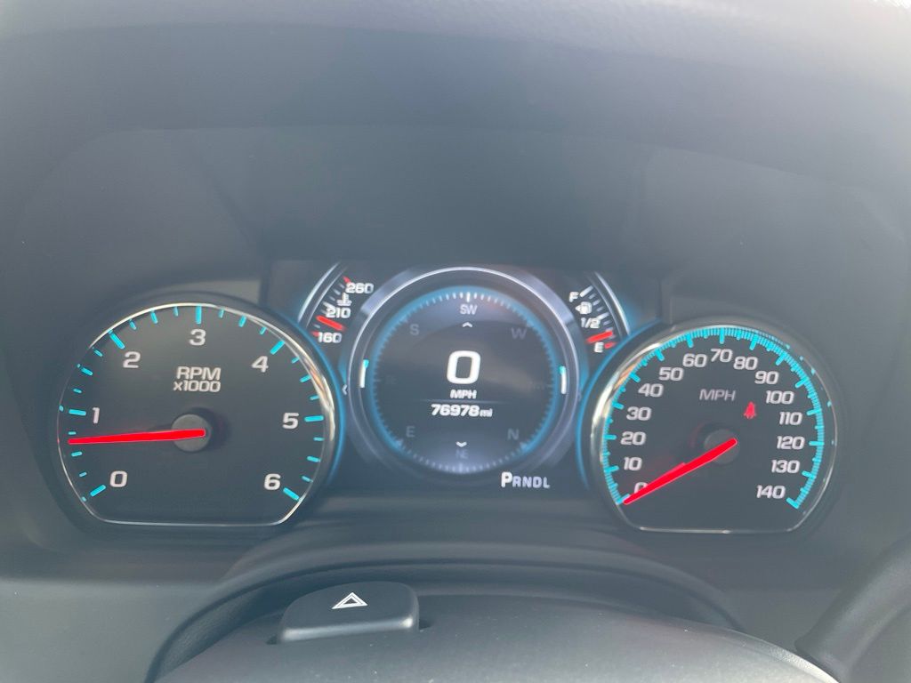Used Car 2019 Chevrolet Tahoe  Premier For Sale Under $35,000 In Georgetown, Texas