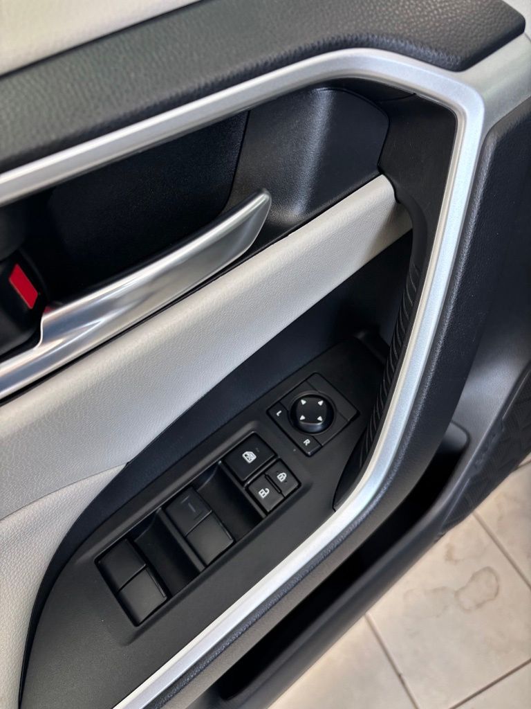 Used 2021 Toyota RAV4 Hybrid SUV