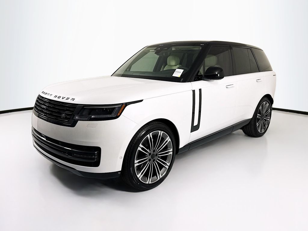 Thumbnail: 2026 Land Rover Range Rover - 1