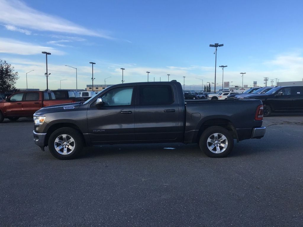 2024 RAM 1500 Laramie