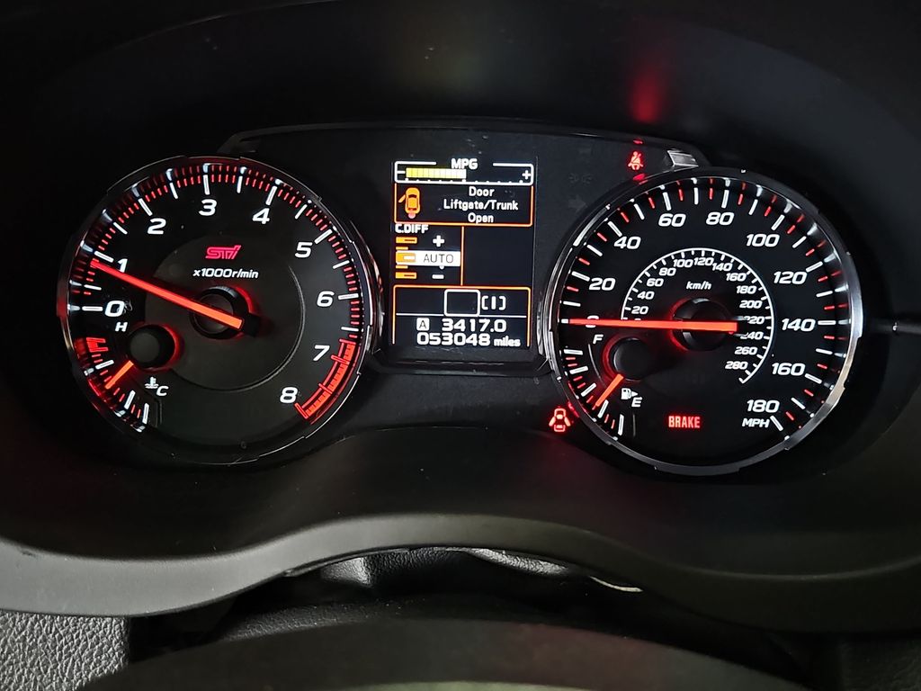 Used 2020 Subaru WRX Sedan