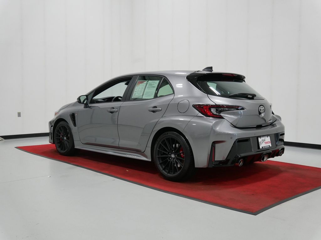 Used 2025 Toyota GR Corolla Hatchback
