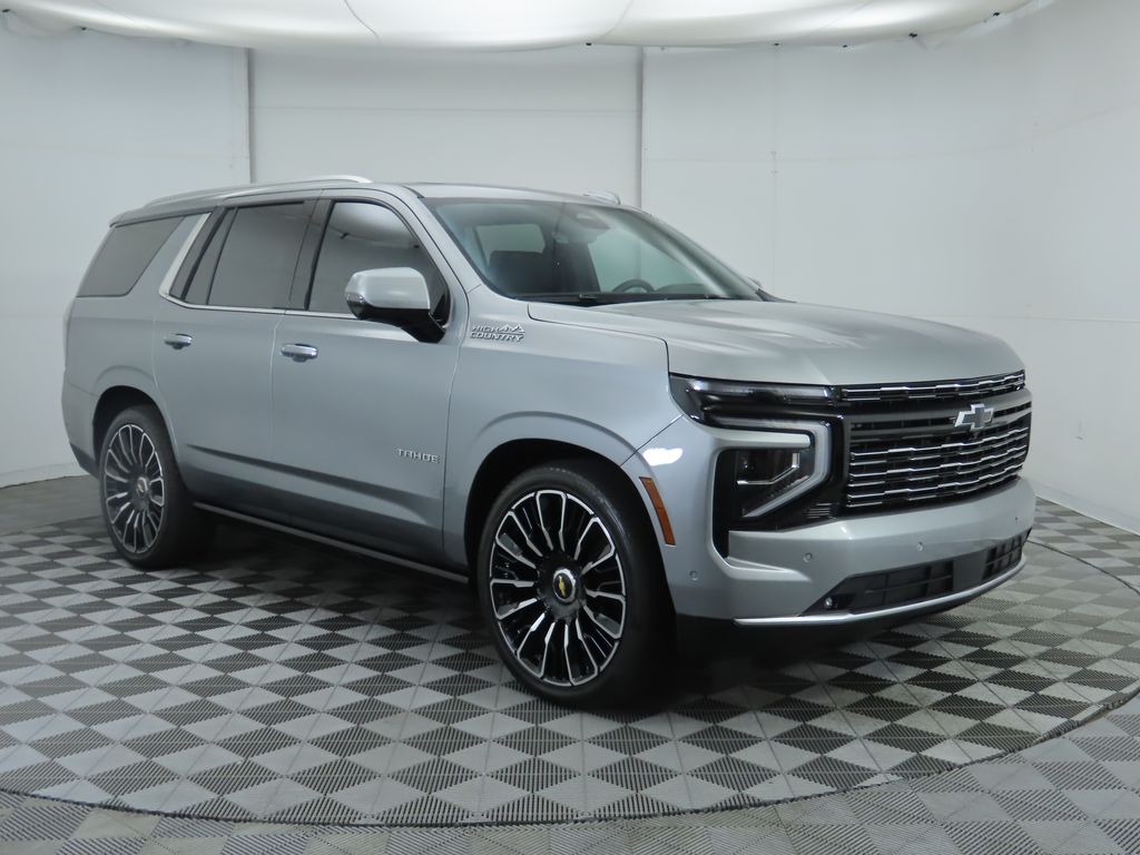 Thumbnail: 2025 Chevrolet Tahoe - 3