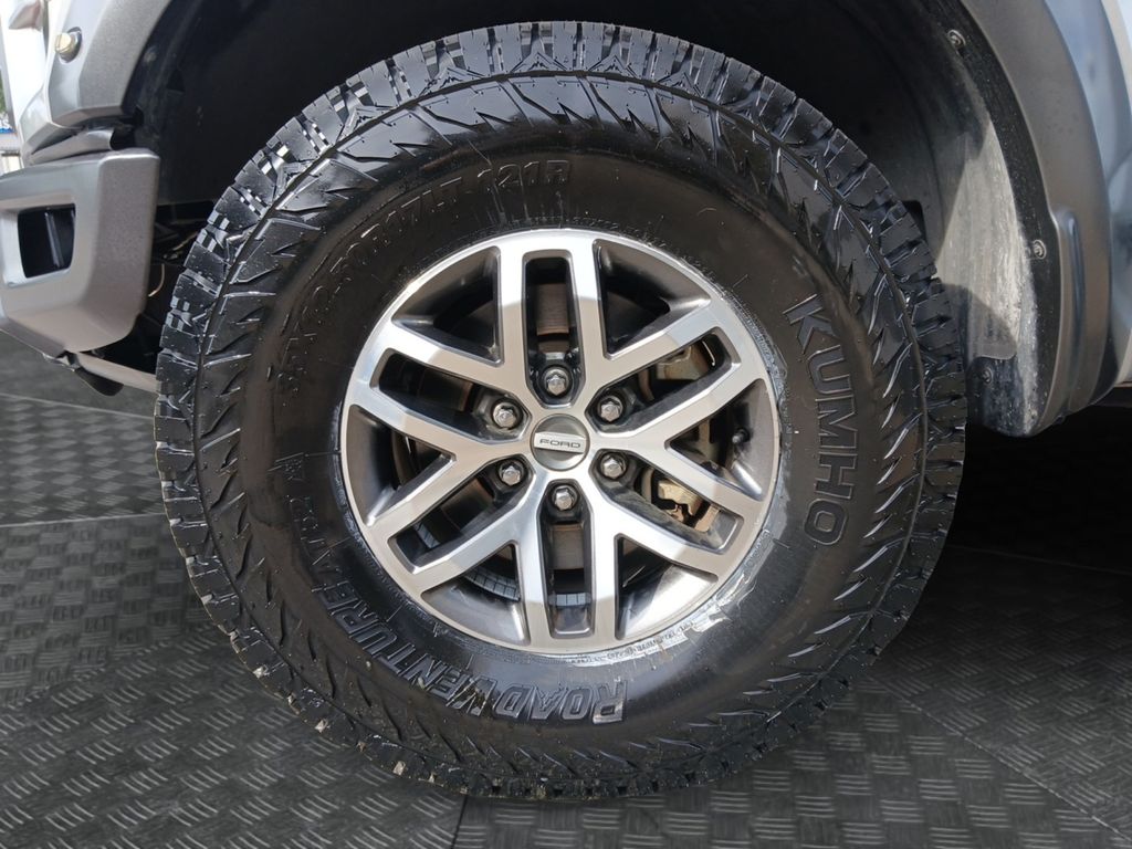 Used Car 2017 Ford F-150  Raptor For Sale Under $50,000 In Austin, Texas