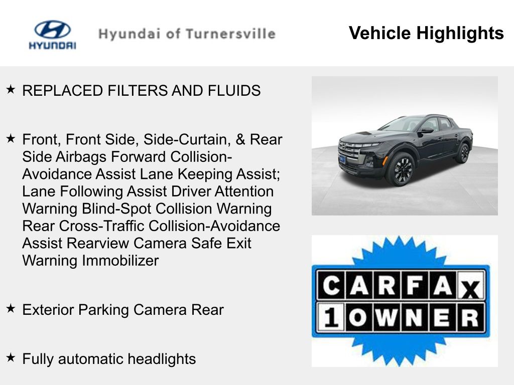 Thumbnail: 2025 Hyundai Santa Cruz - 3