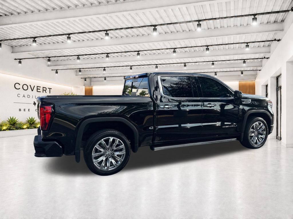 Used Car 2025 Gmc Sierra 1500  Denali For Sale Under $70,000 In Austin, Texas