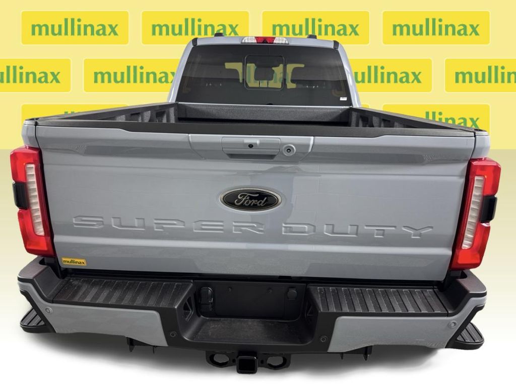 New 2026 Gray Ford Lariat image 17