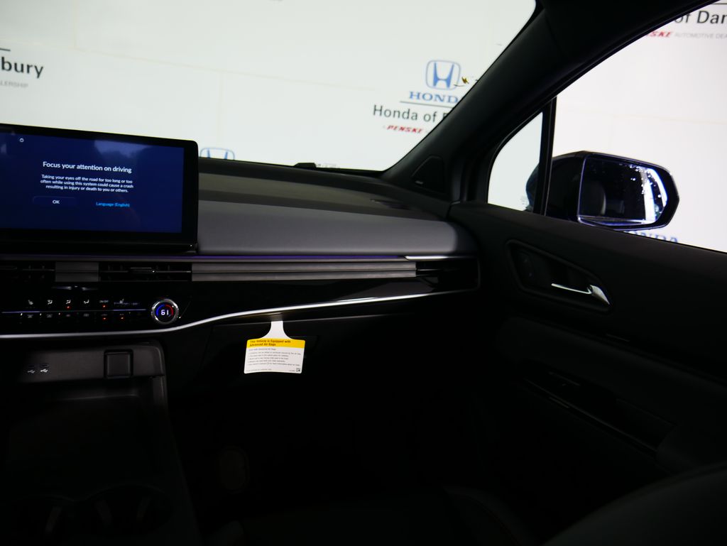 Thumbnail: 2025 Honda Prologue - 18