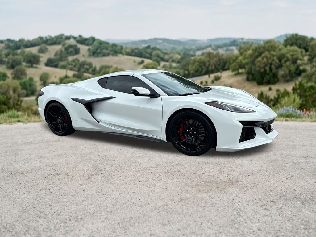 Used Car 2025 Chevrolet Corvette  Z06 For Sale Under $120,000 In Austin, Texas