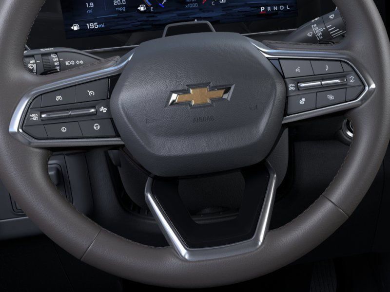 New 2026 Chevrolet Tahoe SUV