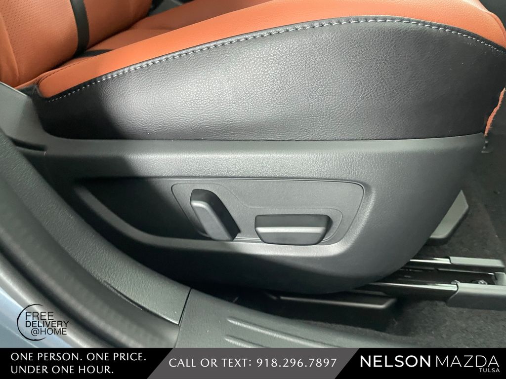 New 2026 Gray Mazda 2.5 Turbo Meridian Edition image 48