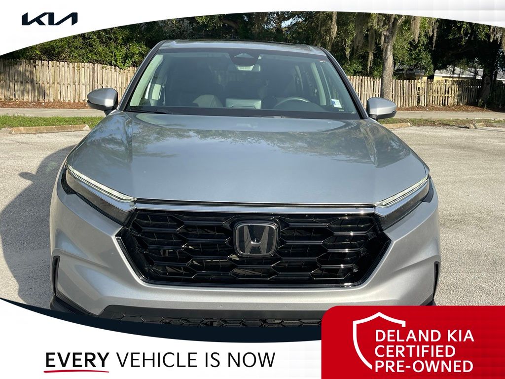 Used 2025 Honda CR-V SUV