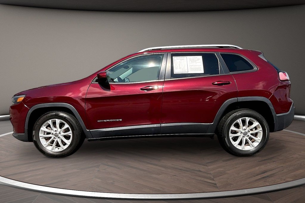 Used 2020 Jeep Cherokee SUV