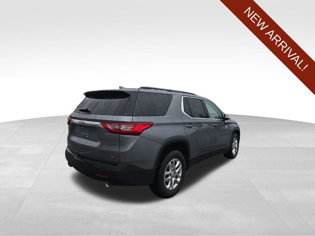 Used 2021 Chevrolet Traverse For Sale in Fort Wayne, IN