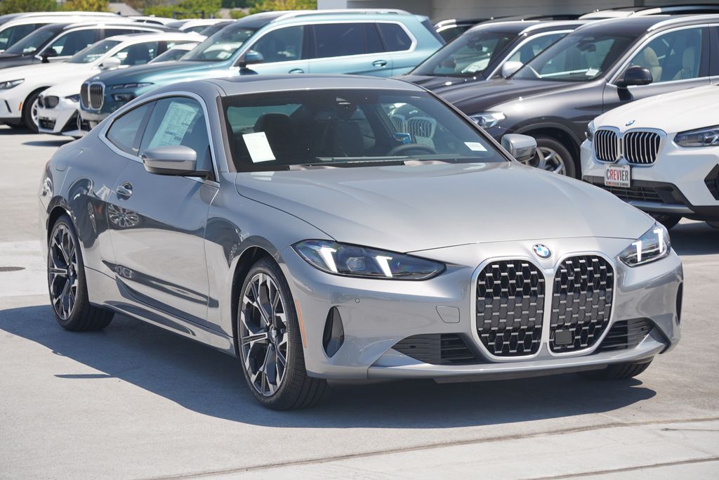 2025 BMW 4 Series 430i 3