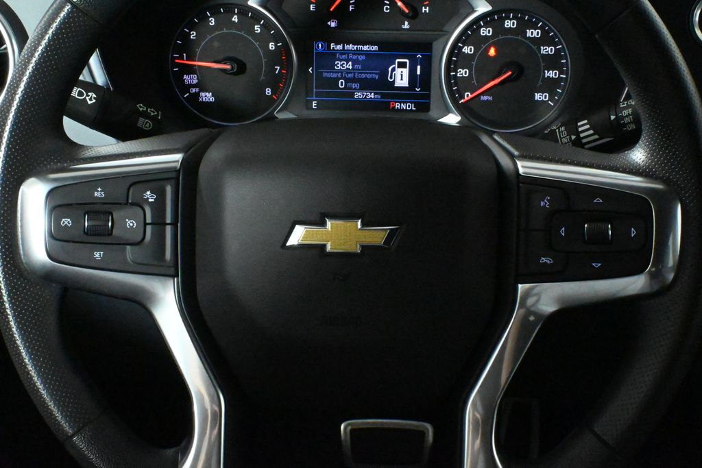 Thumbnail: 2021 Chevrolet Blazer - 20