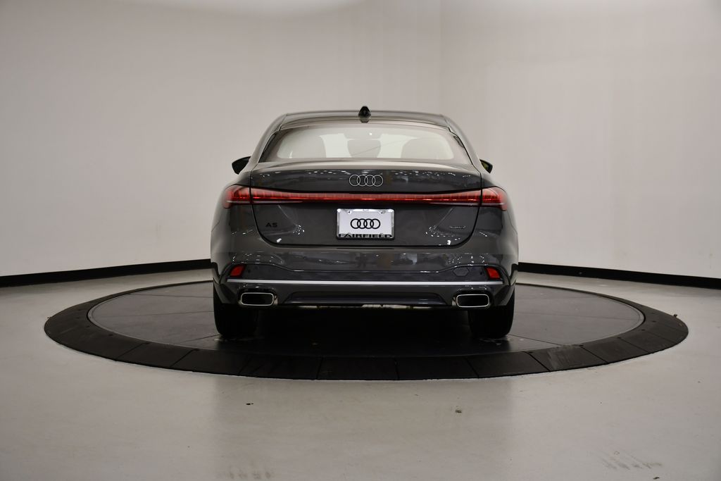 Thumbnail: 2025 Audi A5 - 4