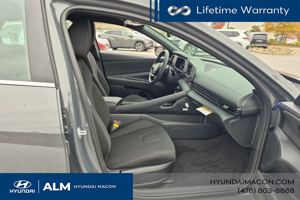 New 2026 Gray Hyundai SEL Sport image 20