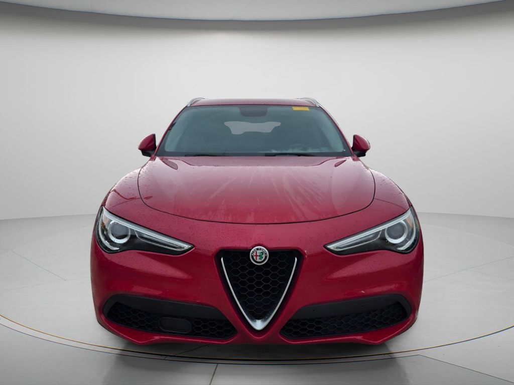 2019 ALFA ROMEO Stelvio