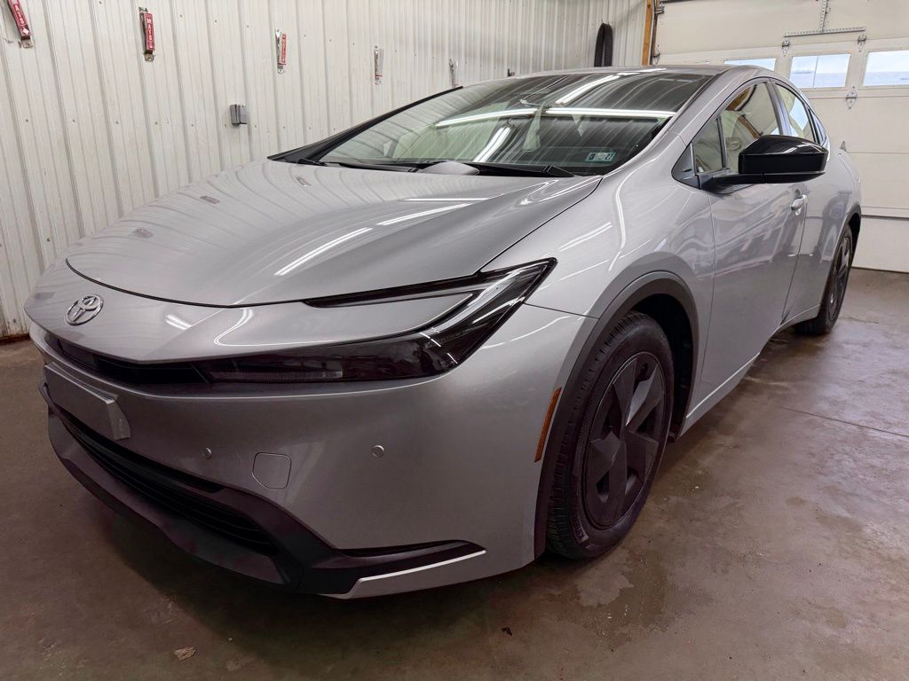 used 2023 Toyota Prius car, priced at $24,903