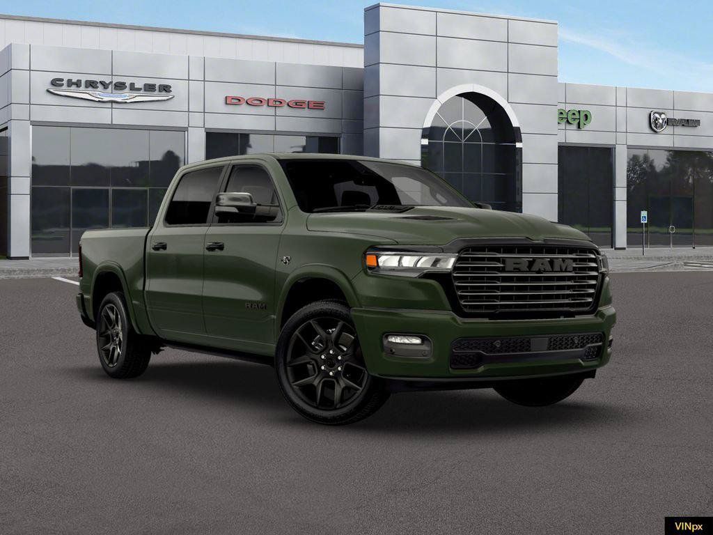 New 2026 Ram 1500 Truck