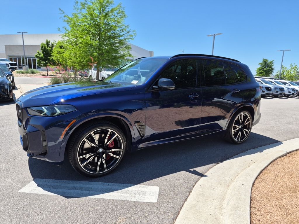 Used Car 2024 Bmw X5  M60i For Sale Under $70,000 In Austin, Texas