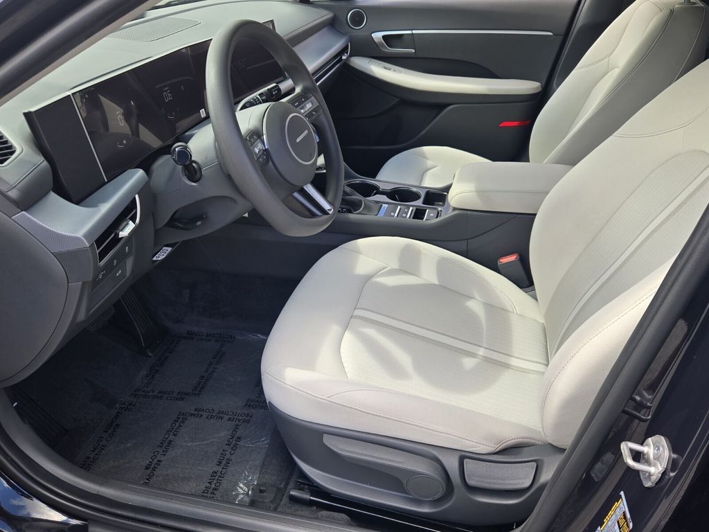 2025 Hyundai Sonata - $22,999