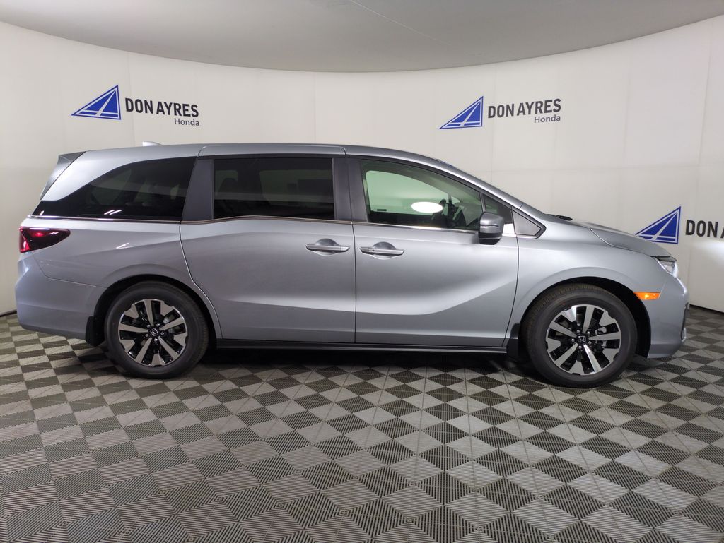 New 2026 Honda Odyssey EX-L For Sale in Fort Wayne, IN