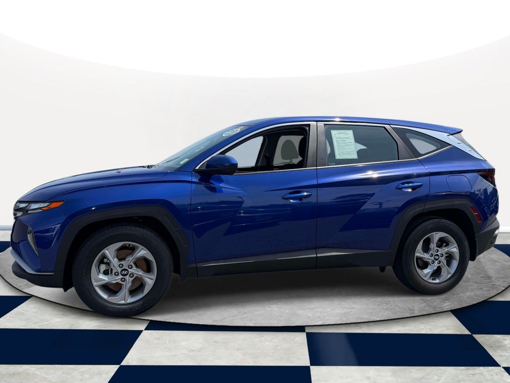 Used 2024 Hyundai Tucson SUV