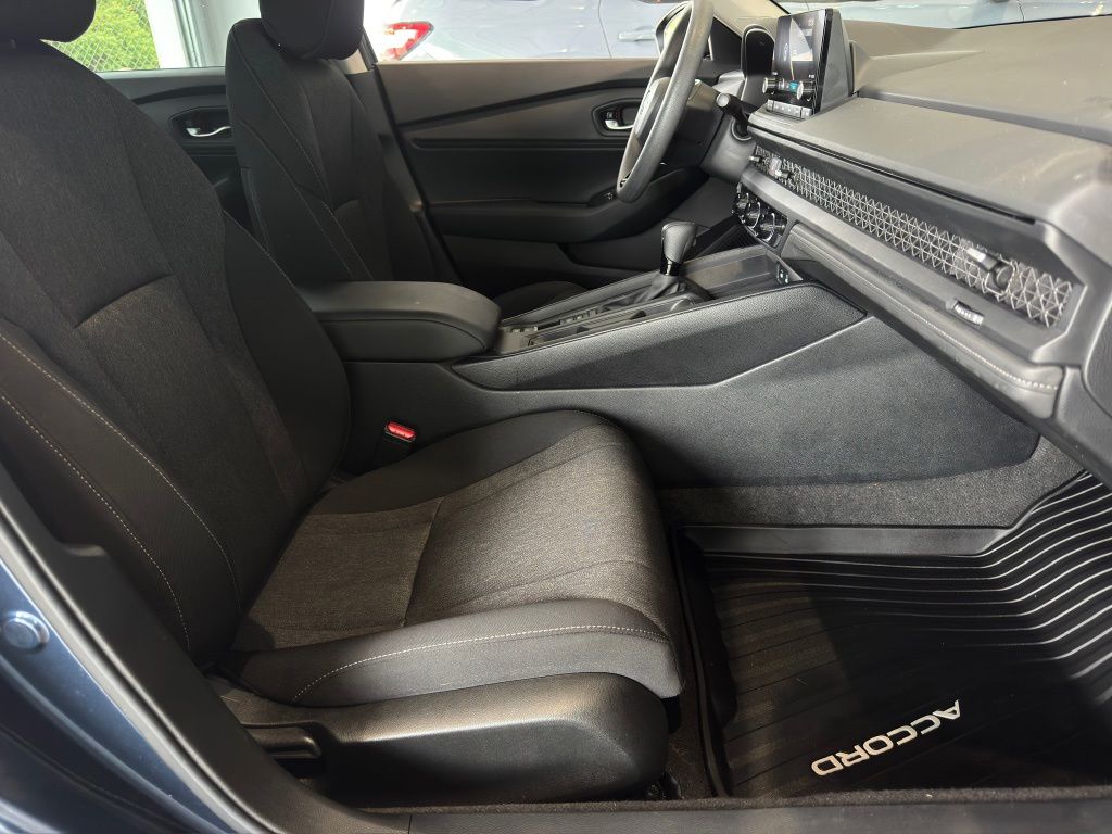 2024 Honda Accord EX  at Classic Elite Chevrolet Sugar Land