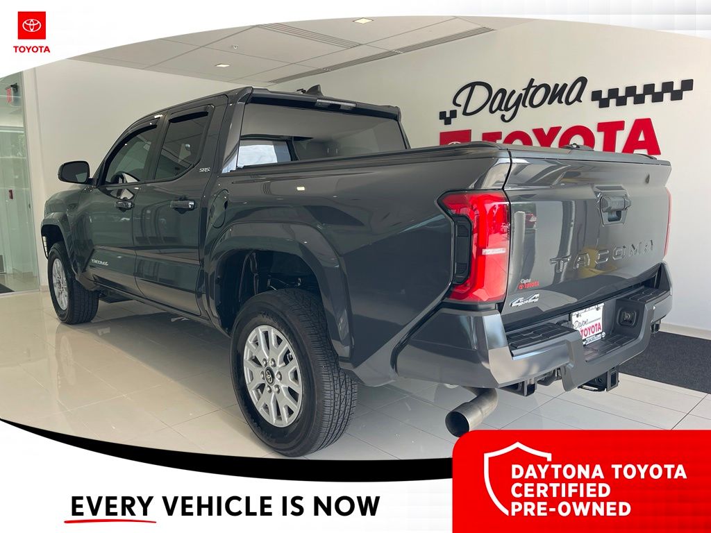 Used 2026 Toyota Tacoma Truck