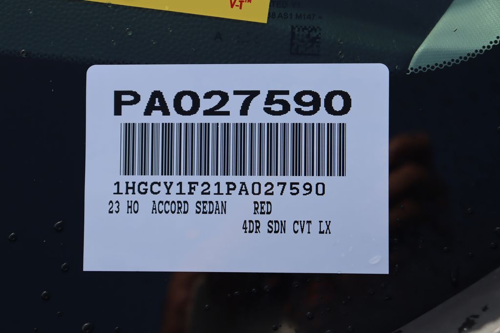 Thumbnail: 2023 Honda Accord - 7