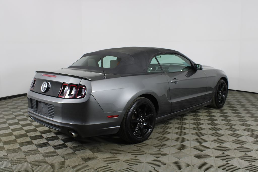 Used 2013 Ford Mustang for sale in 