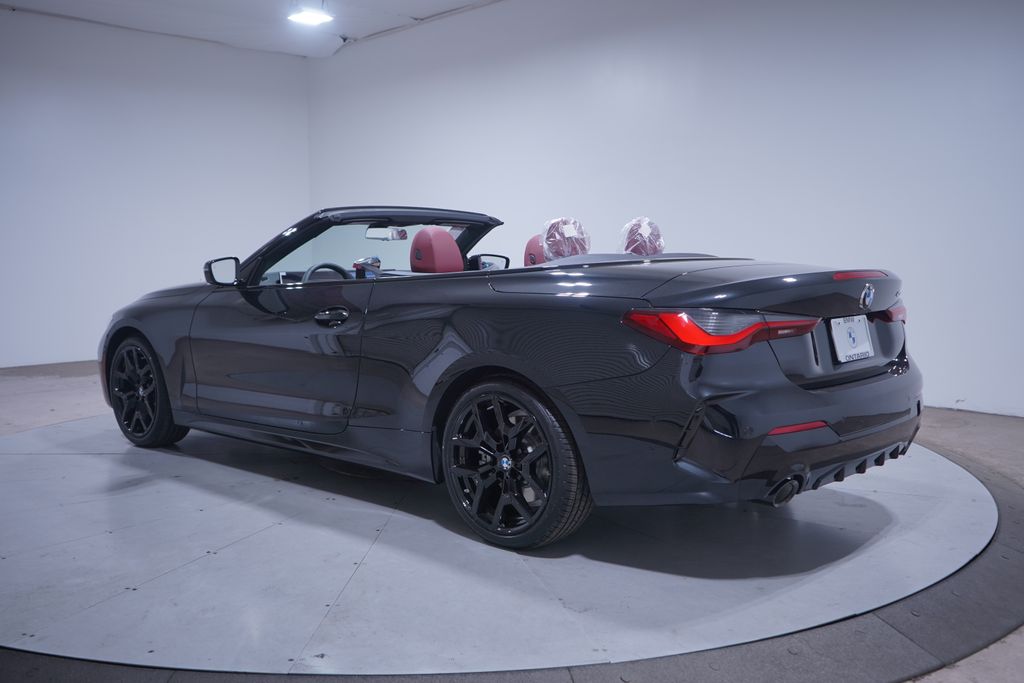 Thumbnail: 2026 BMW 4 Series - 7