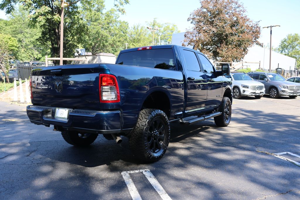 Thumbnail: 2024 RAM 2500 - 5