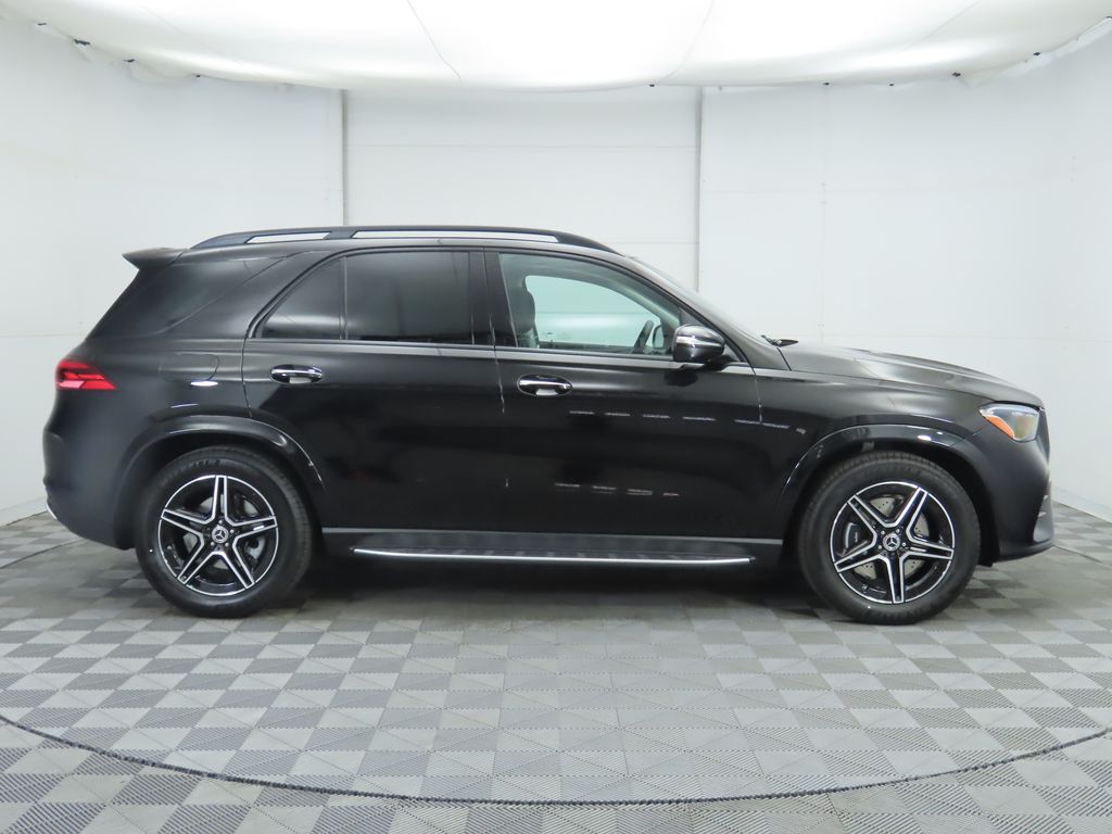 Thumbnail: 2026 Mercedes-Benz GLE - 4